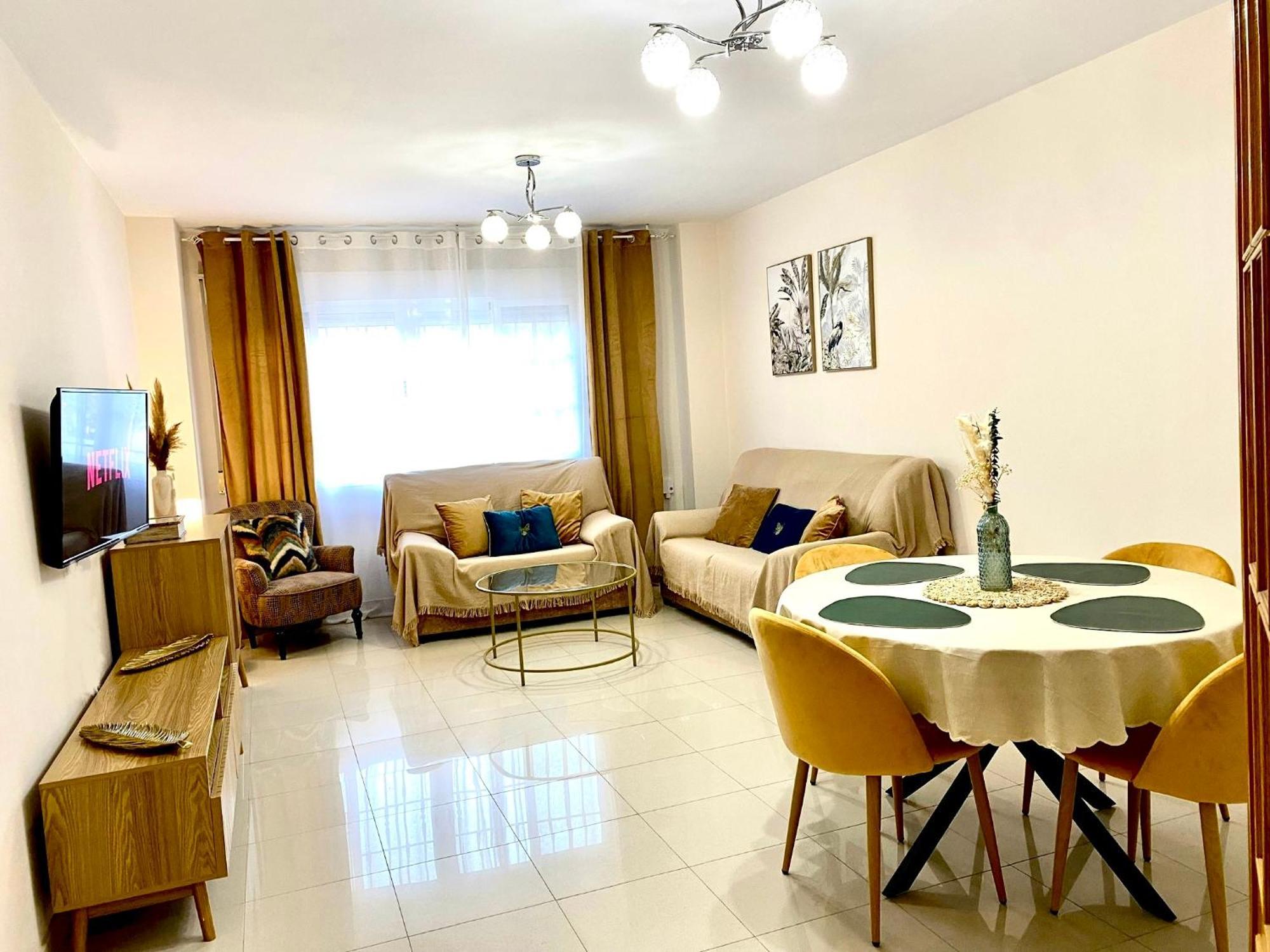 Apartamento Centrico Junto Paseo, Playas Y Zonas De Interes!! Águilas Exterior foto