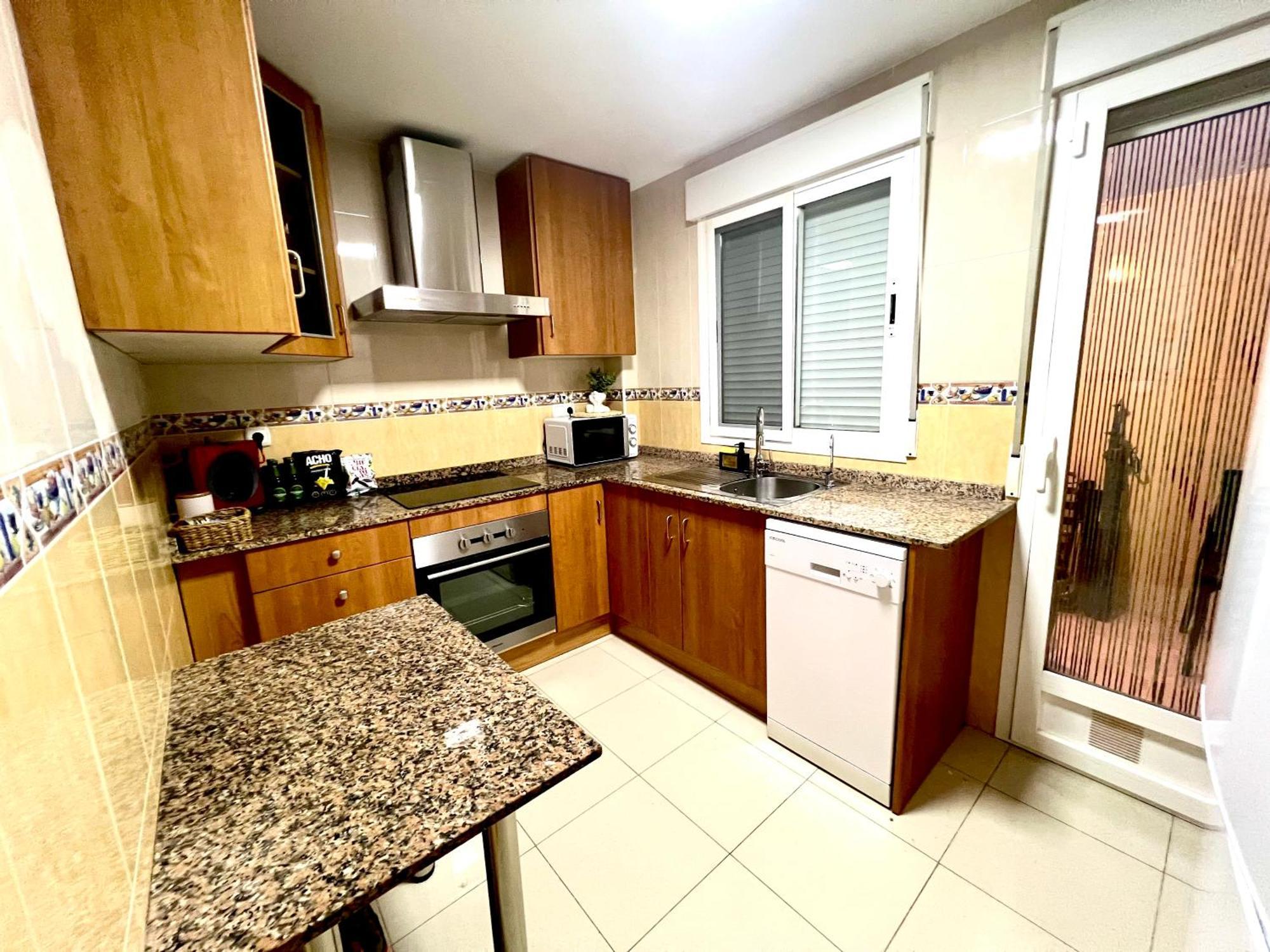 Apartamento Centrico Junto Paseo, Playas Y Zonas De Interes!! Águilas Exterior foto